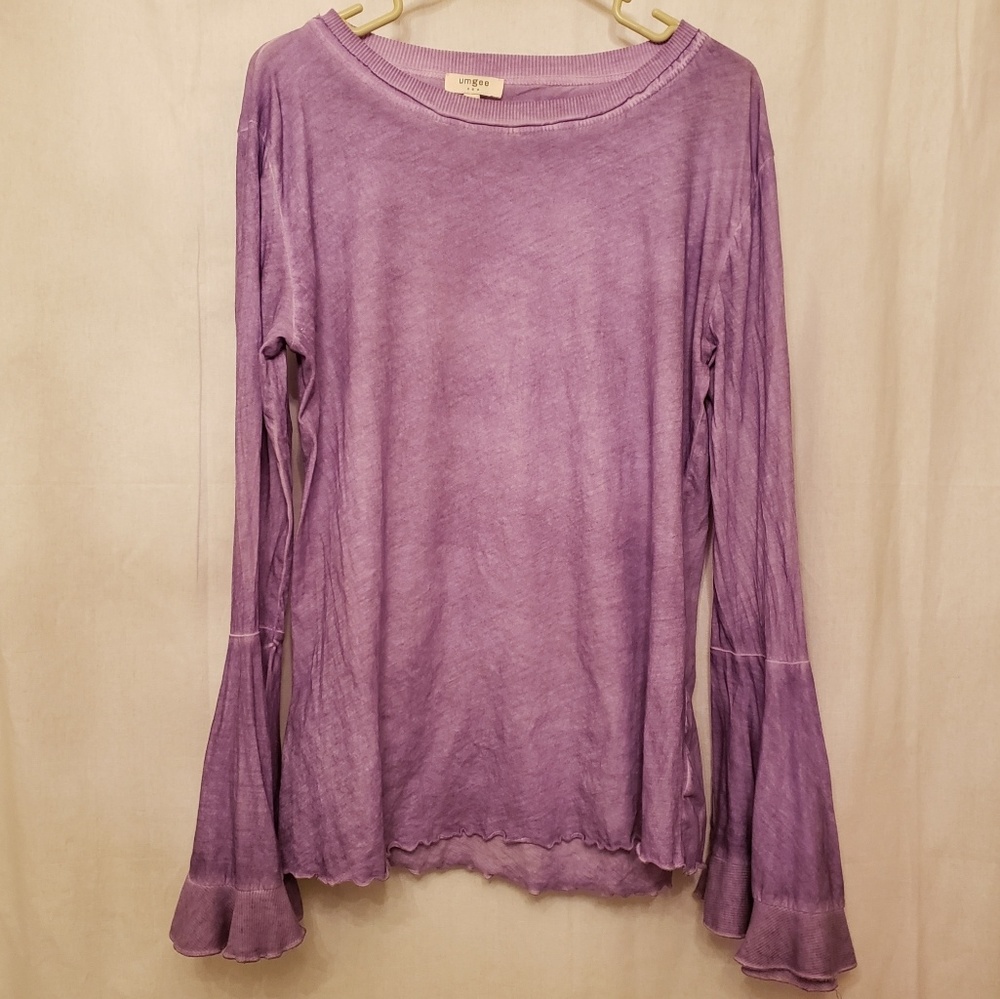 Umgee top, boho chic